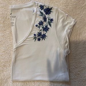 American Eagle soft and sexy tee